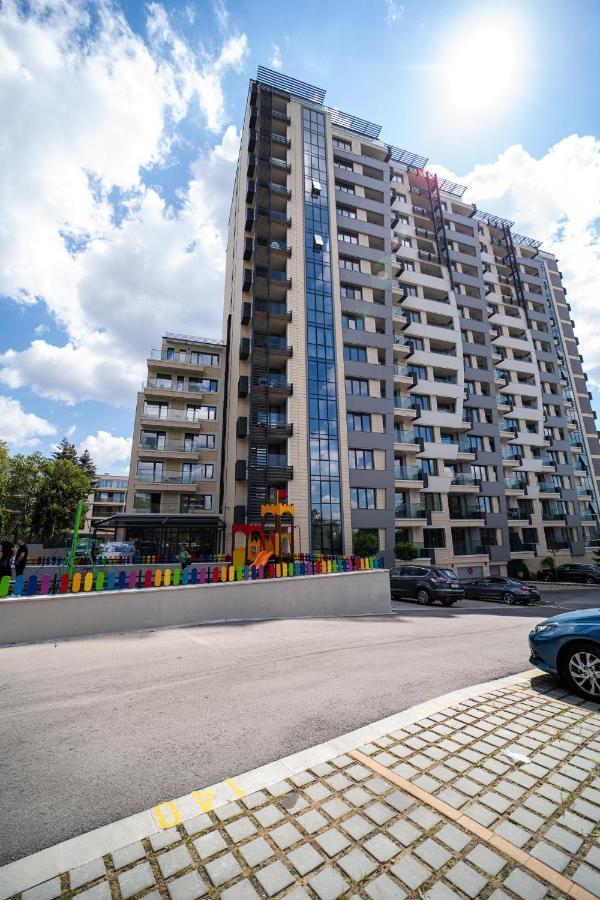 Sky Symphony Varna Exterior foto