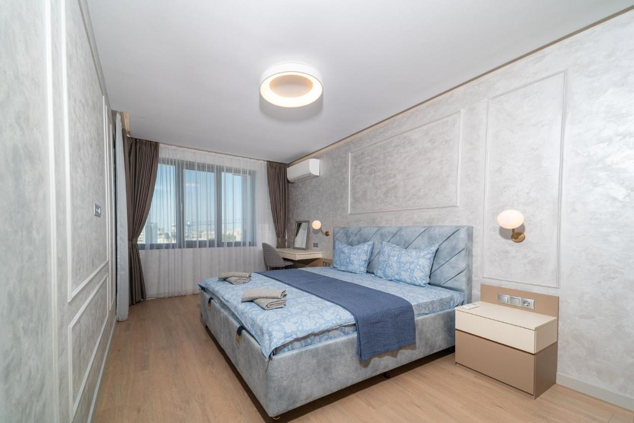 Sky Symphony Varna Exterior foto