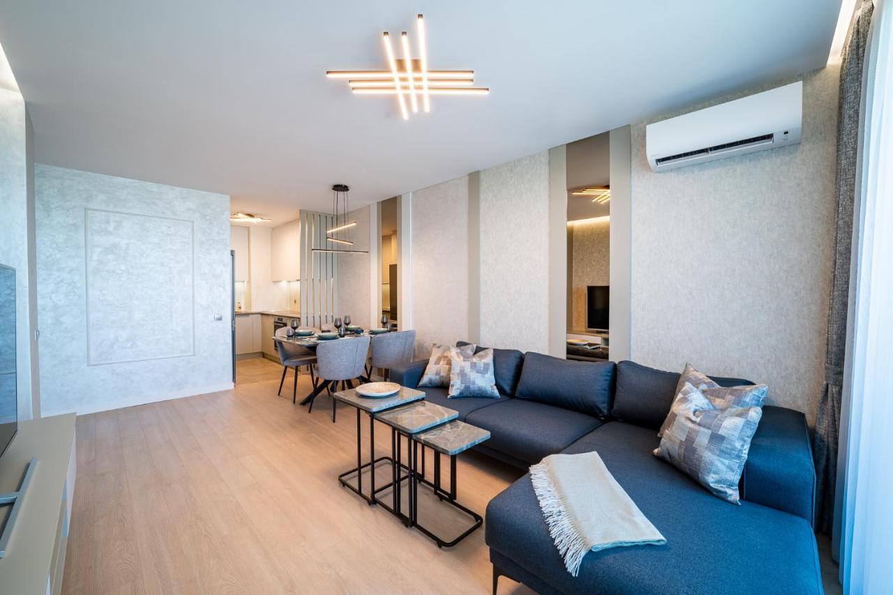 Sky Symphony Varna Exterior foto