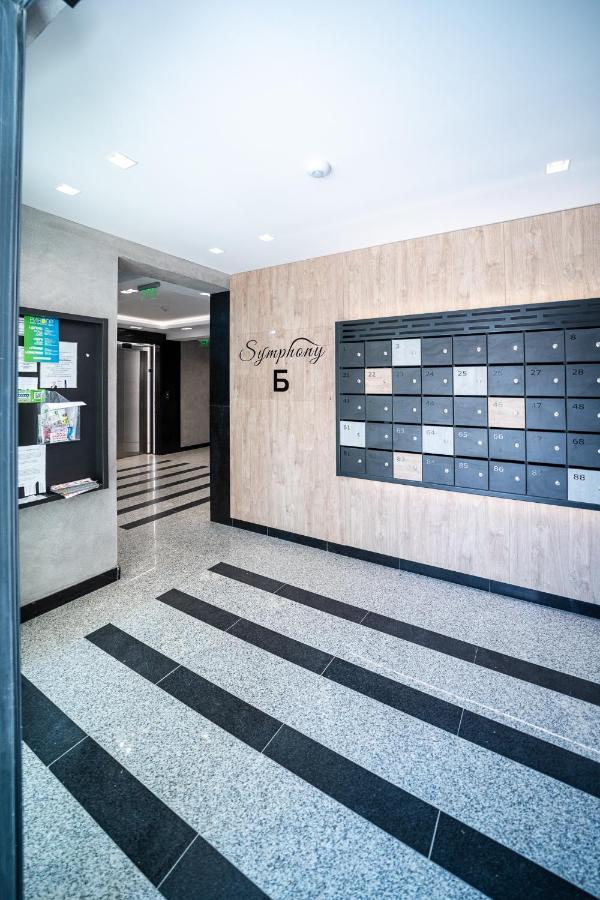 Sky Symphony Varna Exterior foto