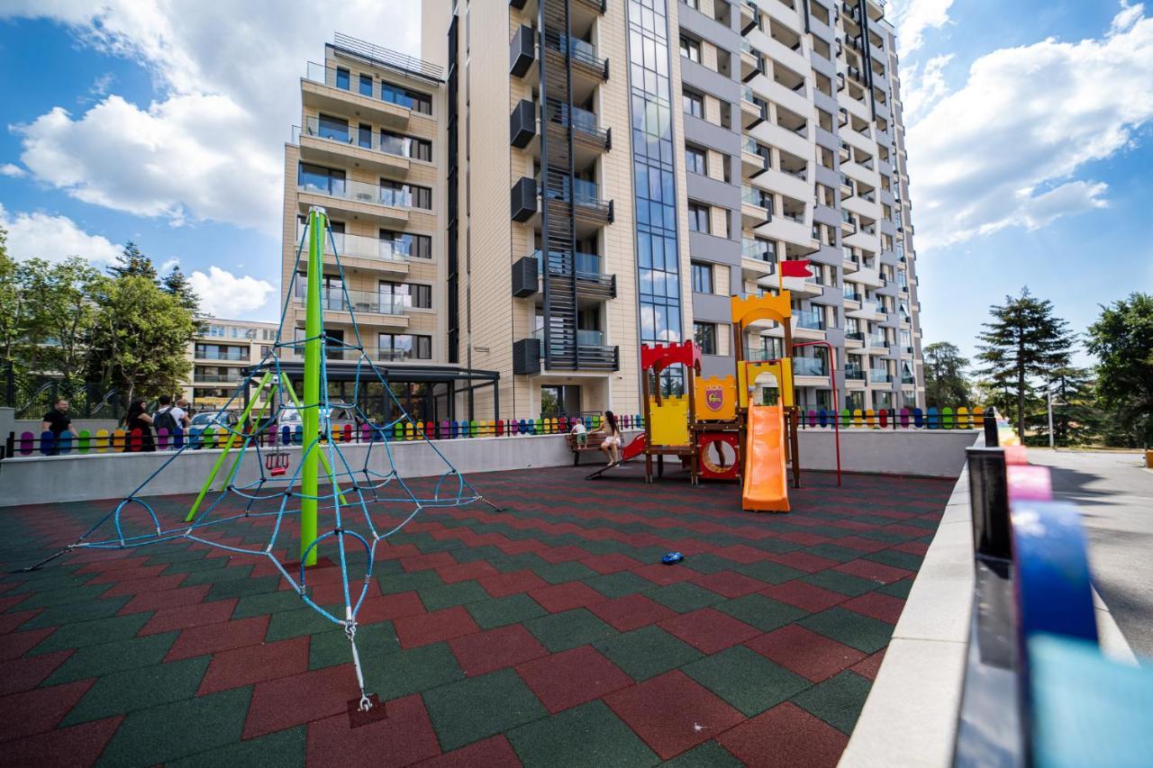 Sky Symphony Varna Exterior foto
